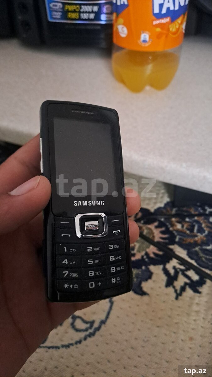 Samsung C5212 Black