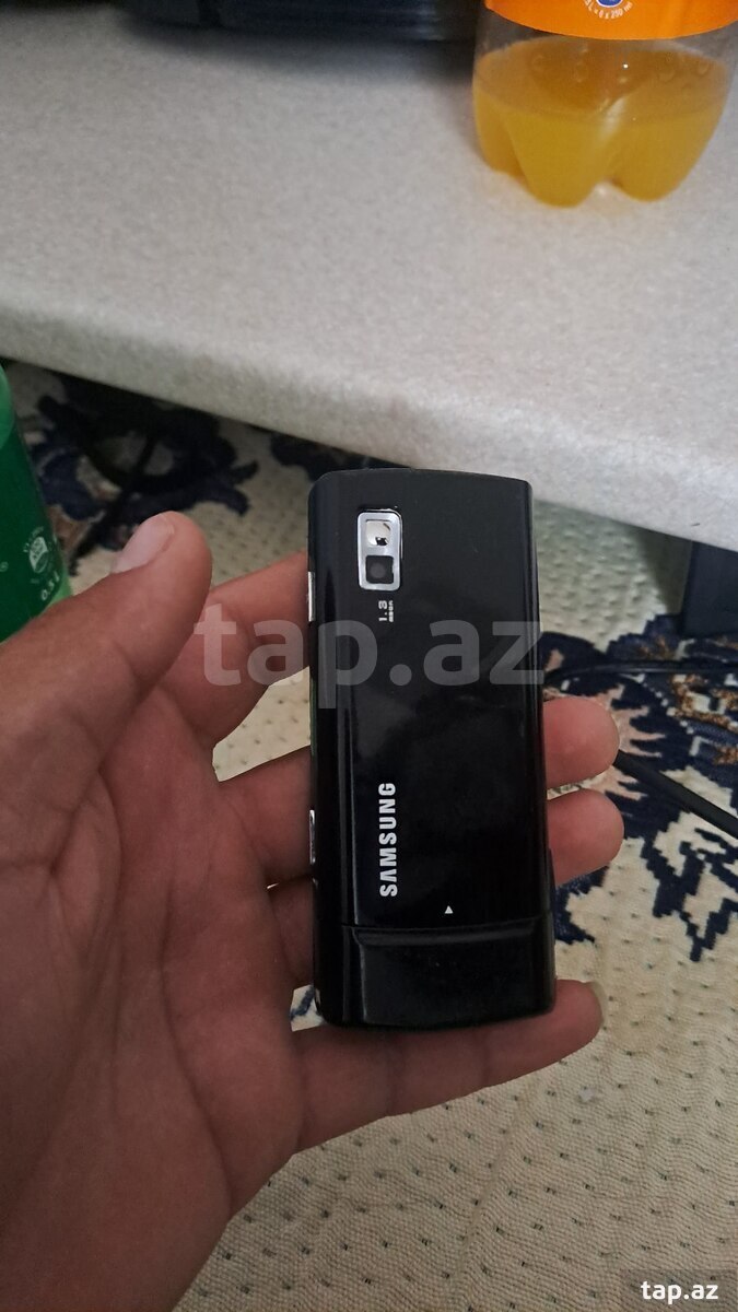 Samsung C5212 Black (2)