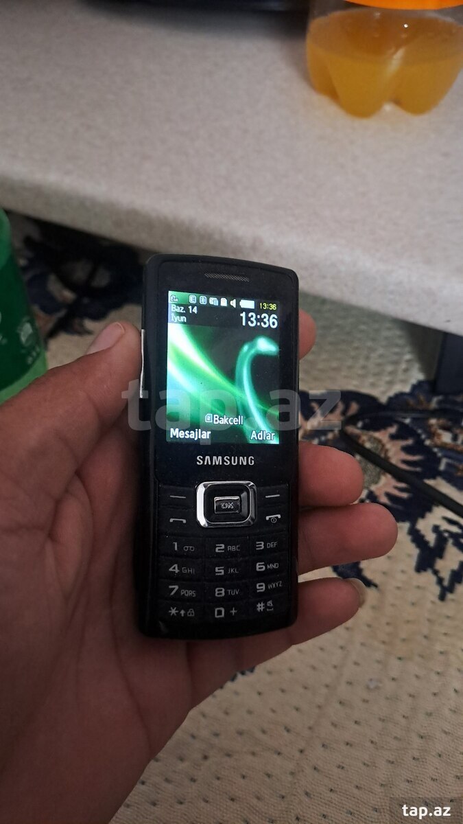 Samsung C5212 Black (3)