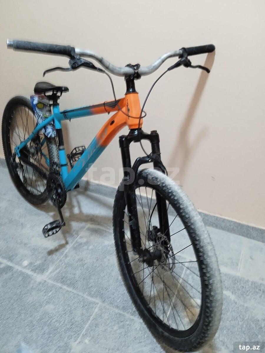 Velosiped Strim 