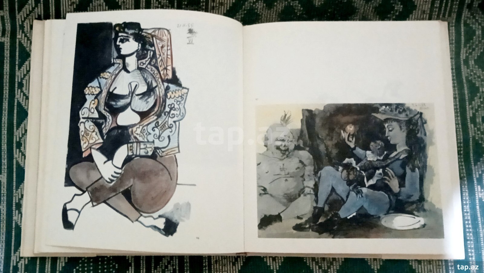 Альбом Дрезденская галерея (15)