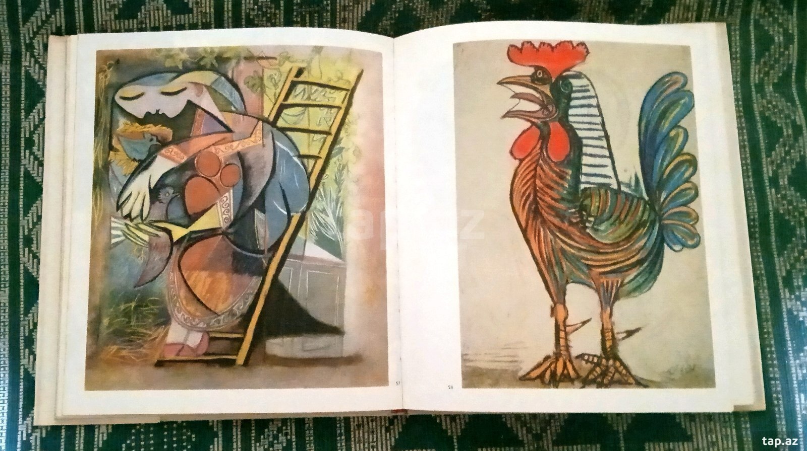 Альбом Дрезденская галерея (9)