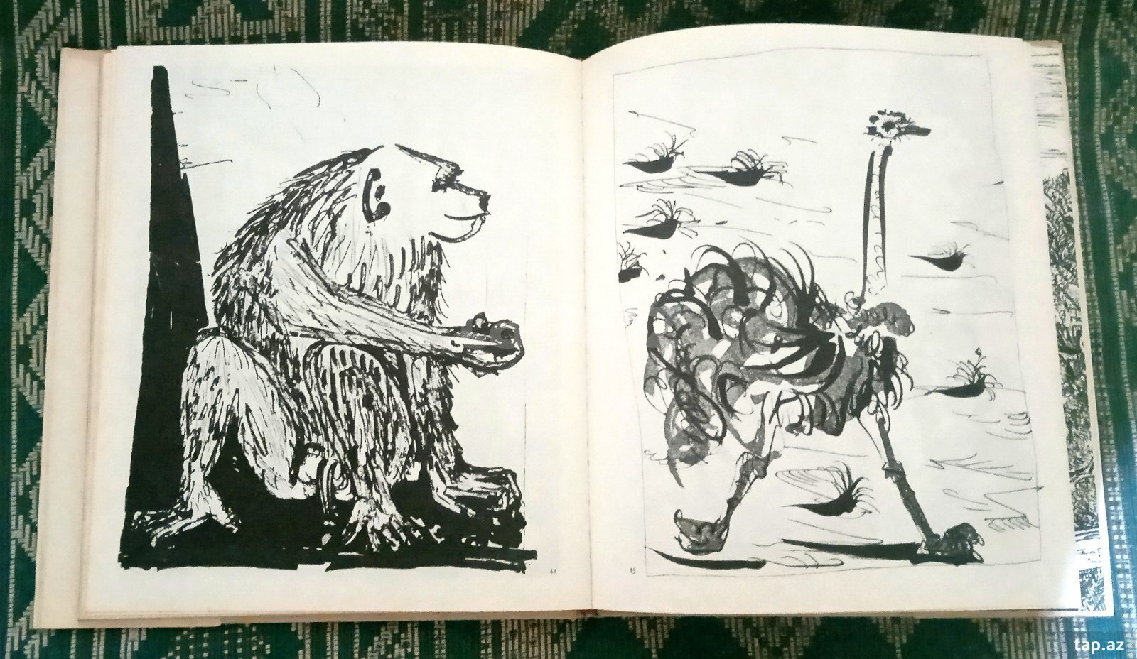 Альбом Дрезденская галерея (12)