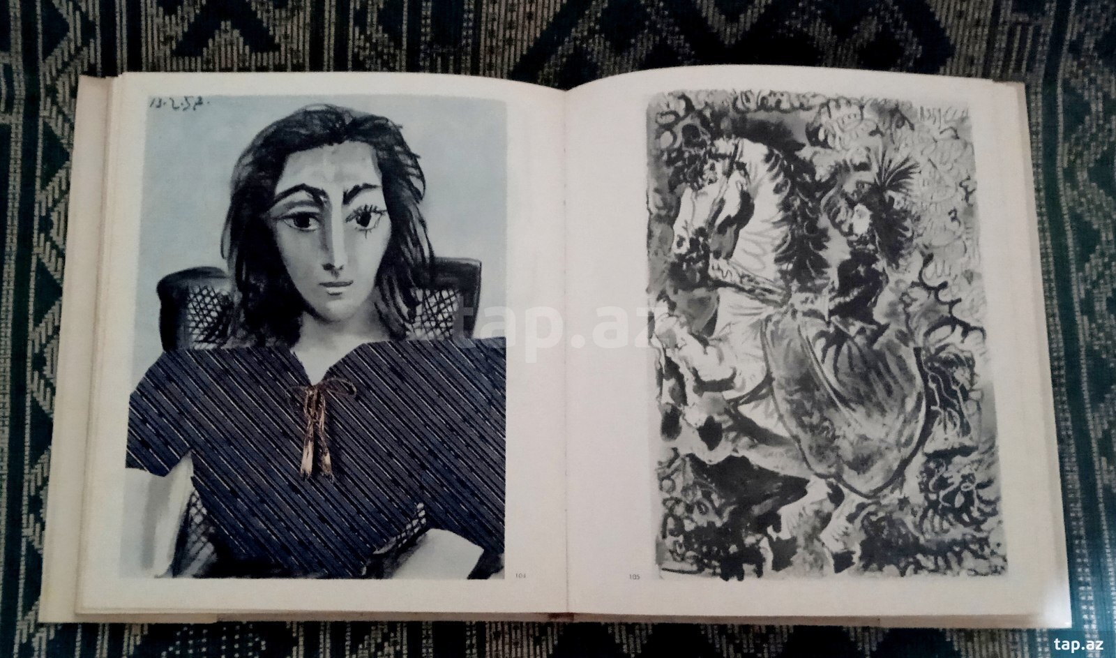 Альбом Дрезденская галерея (13)