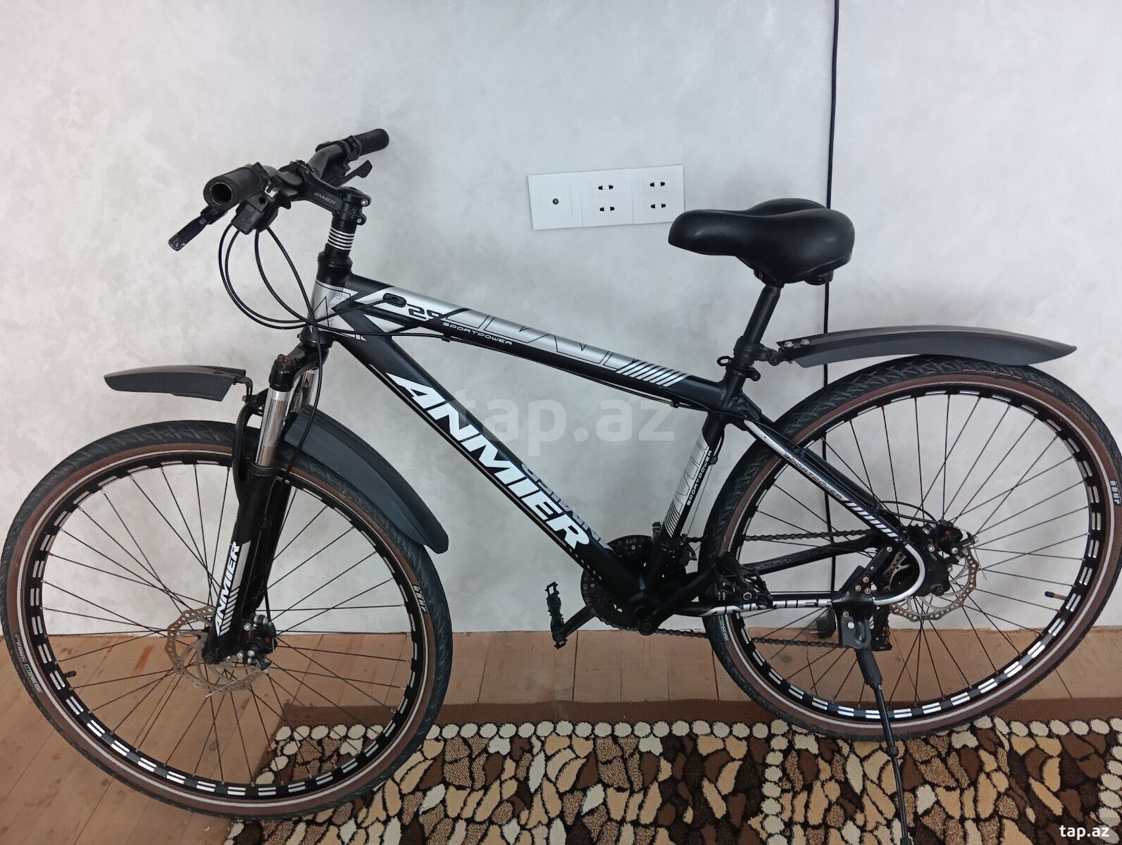 Velosiped Anmier  (10)