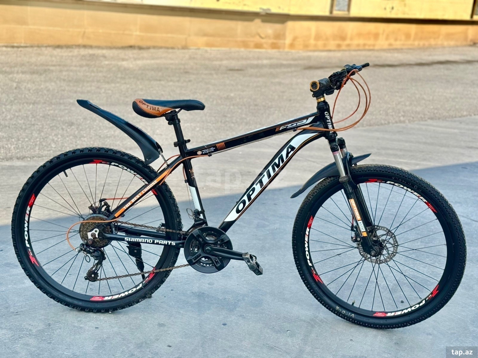 Velosiped Optima 26