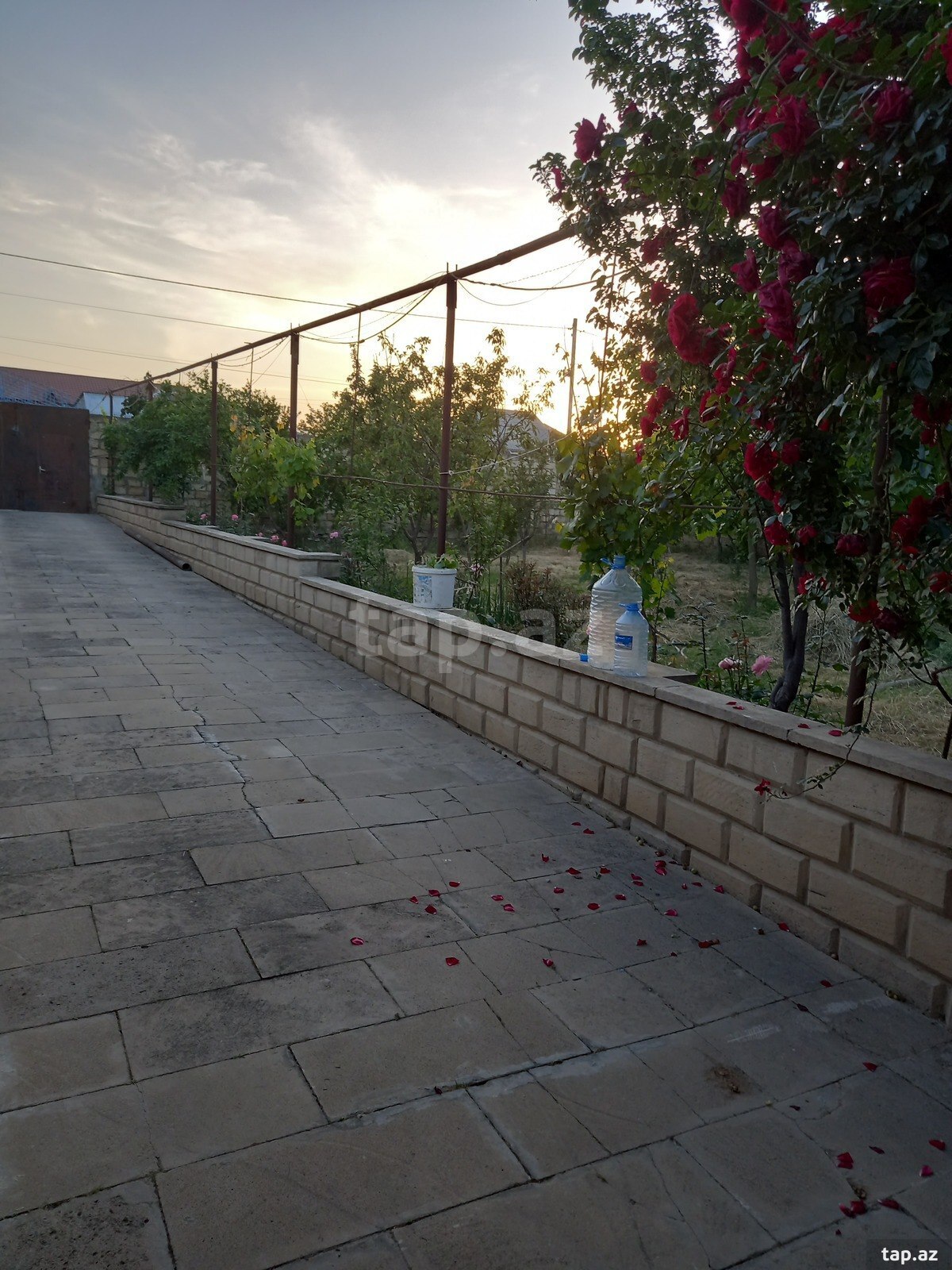 Həyət evi, Siyəzən r.