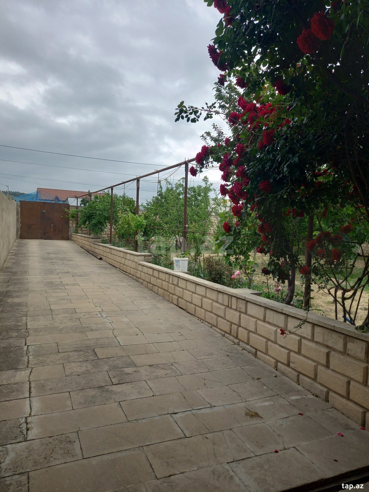 Həyət evi, Siyəzən r.