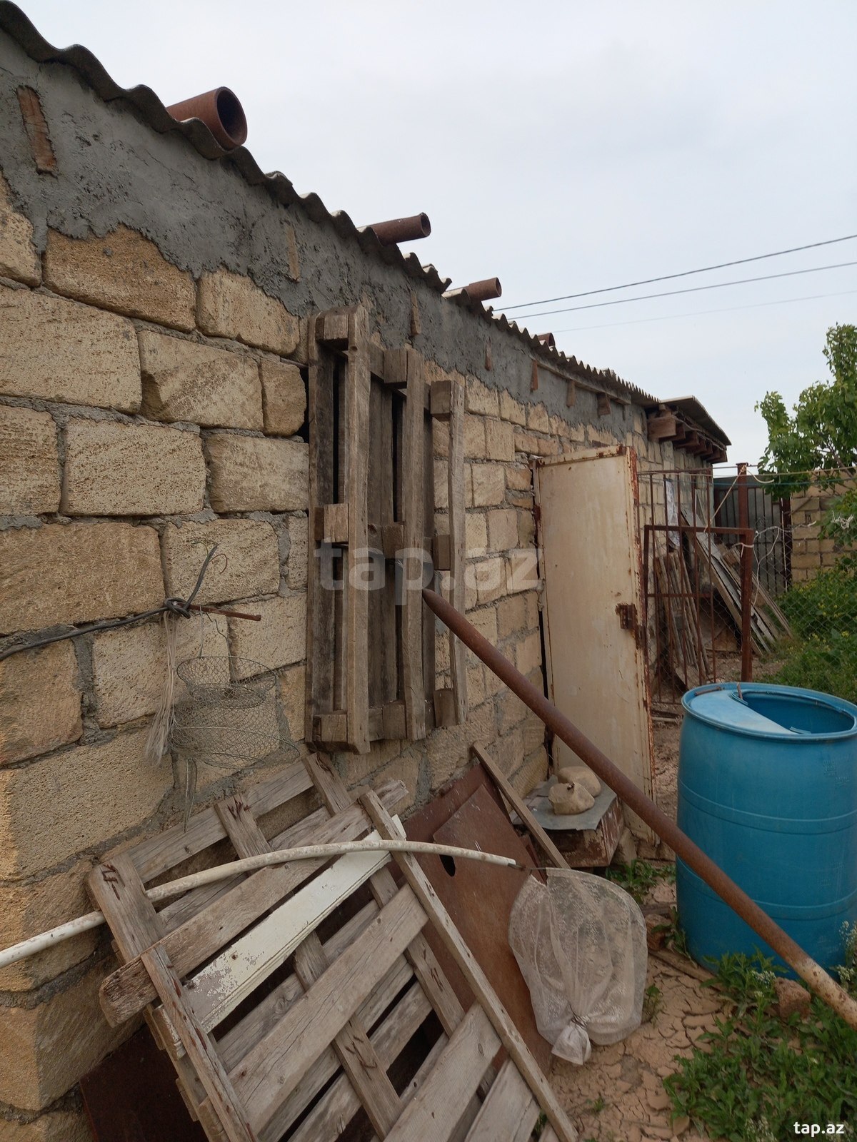 Həyət evi, Siyəzən r.
