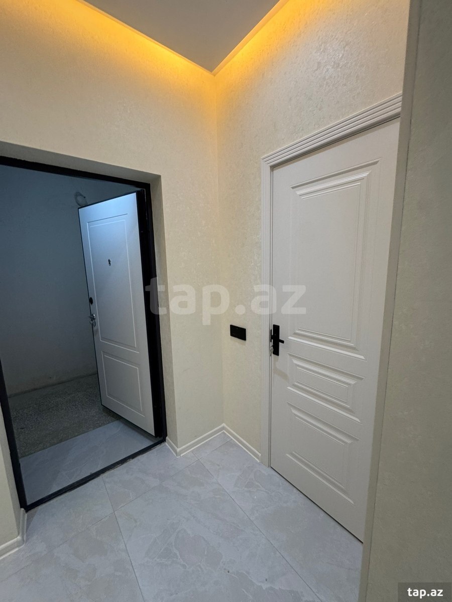 2-otaqlı yeni tikili, Xırdalan ş., 56 m² (4)