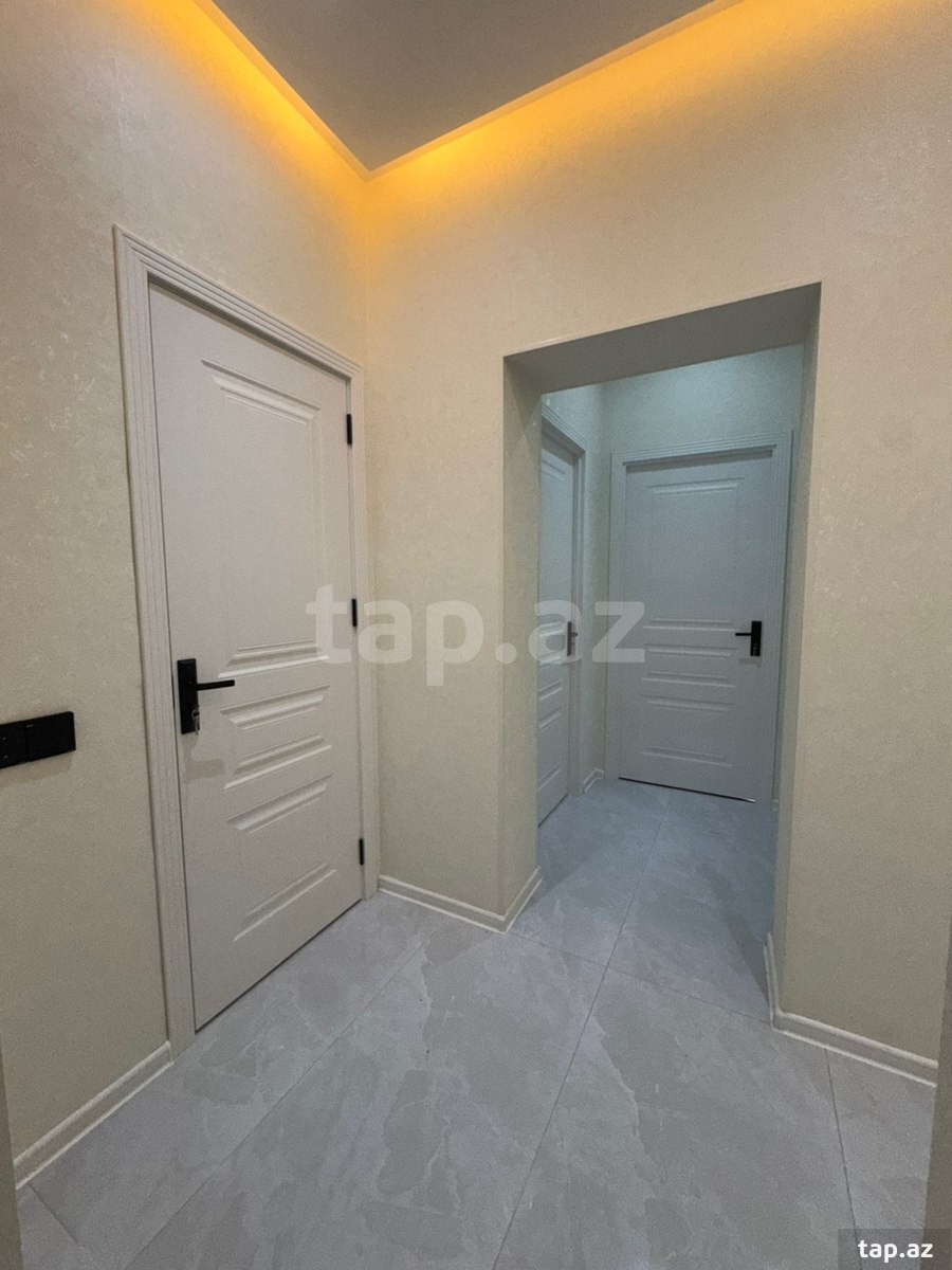 2-otaqlı yeni tikili, Xırdalan ş., 56 m²