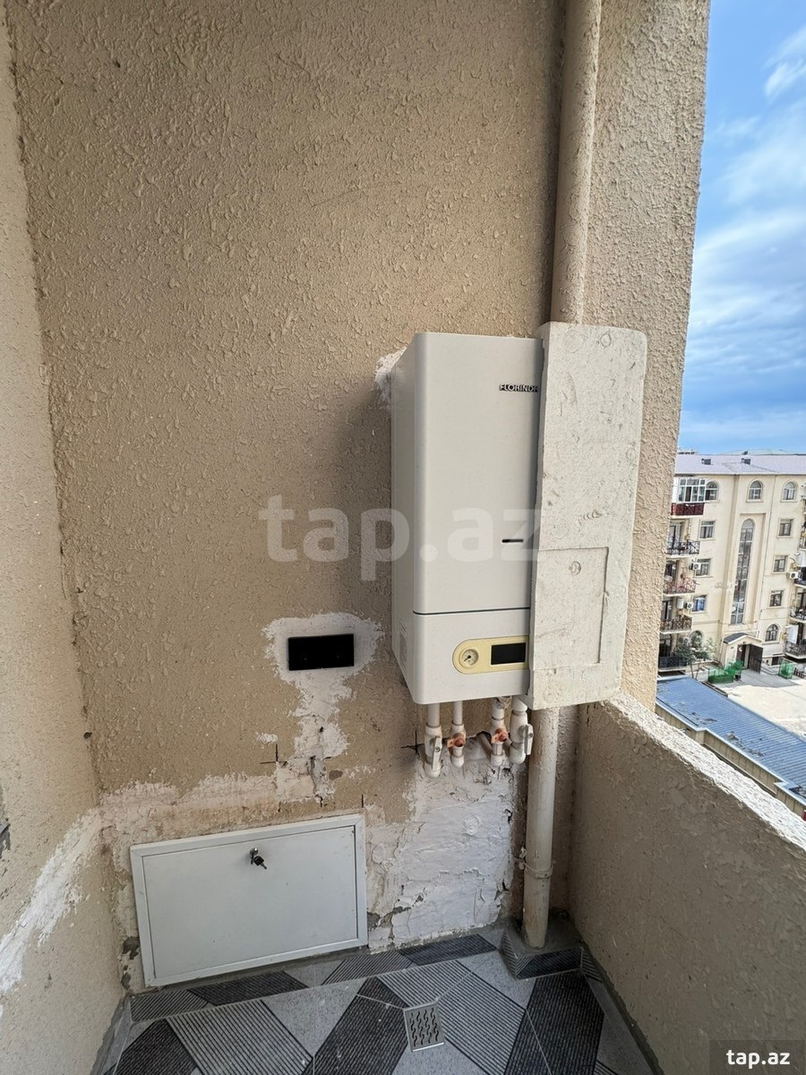 2-otaqlı yeni tikili, Xırdalan ş., 56 m² (15)