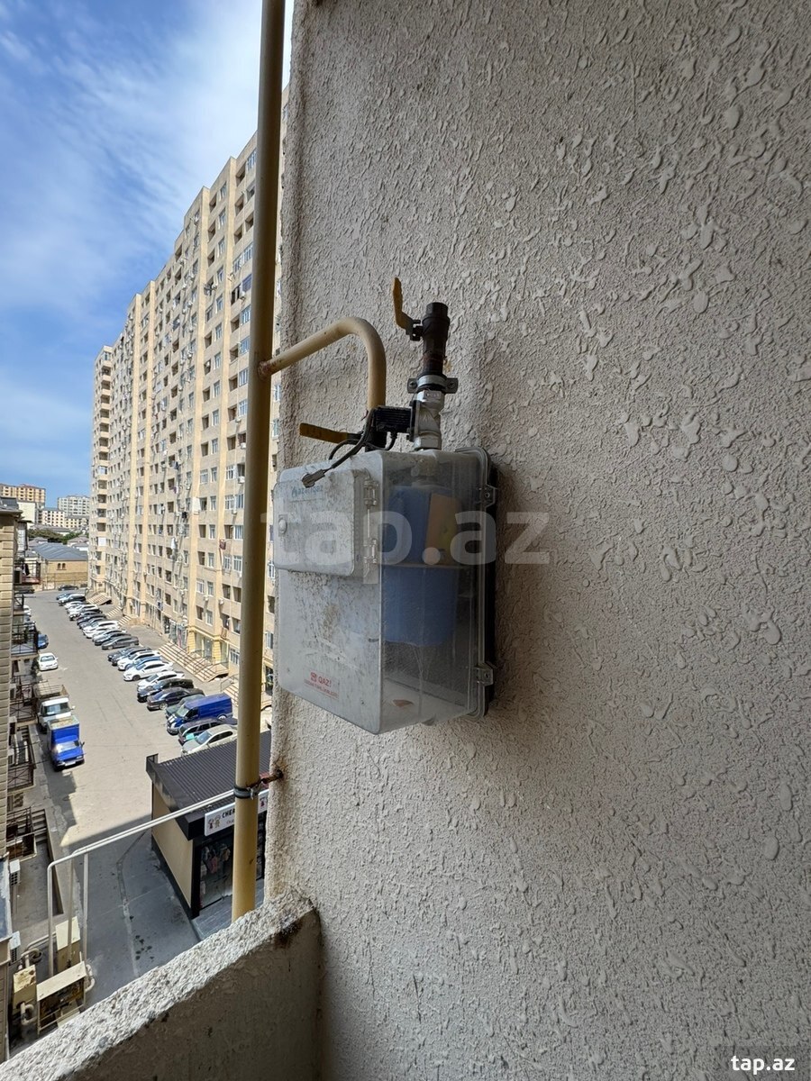 2-otaqlı yeni tikili, Xırdalan ş., 56 m² (16)