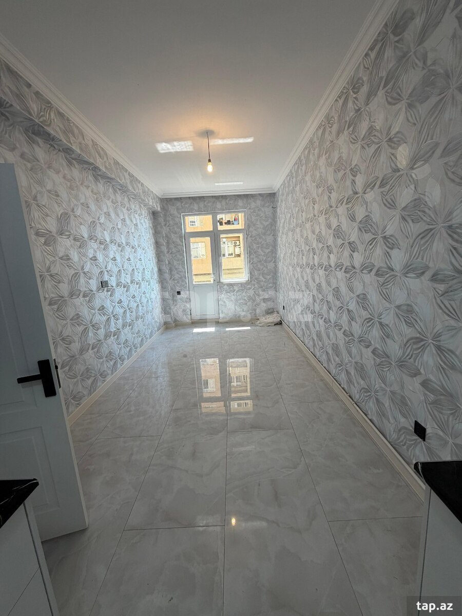 2-otaqlı yeni tikili, Məhəmmədli qəs., 53 m² (2)