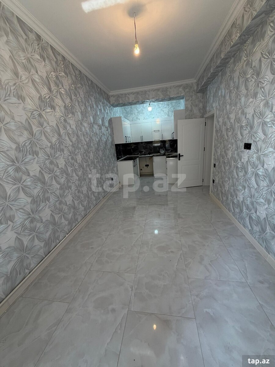 2-otaqlı yeni tikili, Məhəmmədli qəs., 53 m² (4)