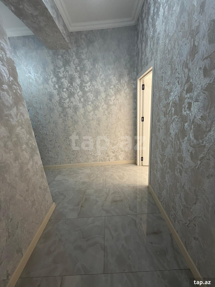 2-otaqlı yeni tikili, Məhəmmədli qəs., 53 m² (5)