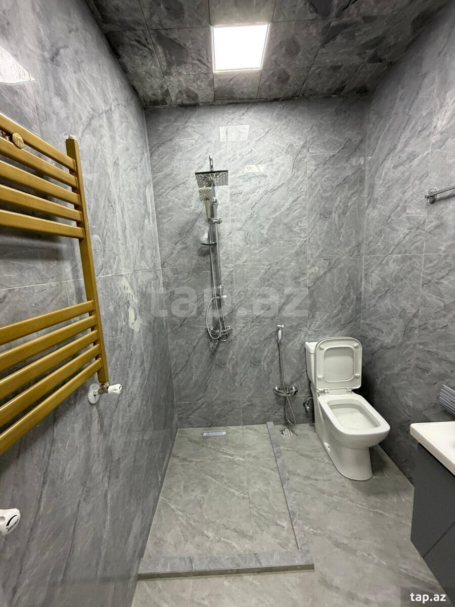 2-otaqlı yeni tikili, Məhəmmədli qəs., 53 m² (6)