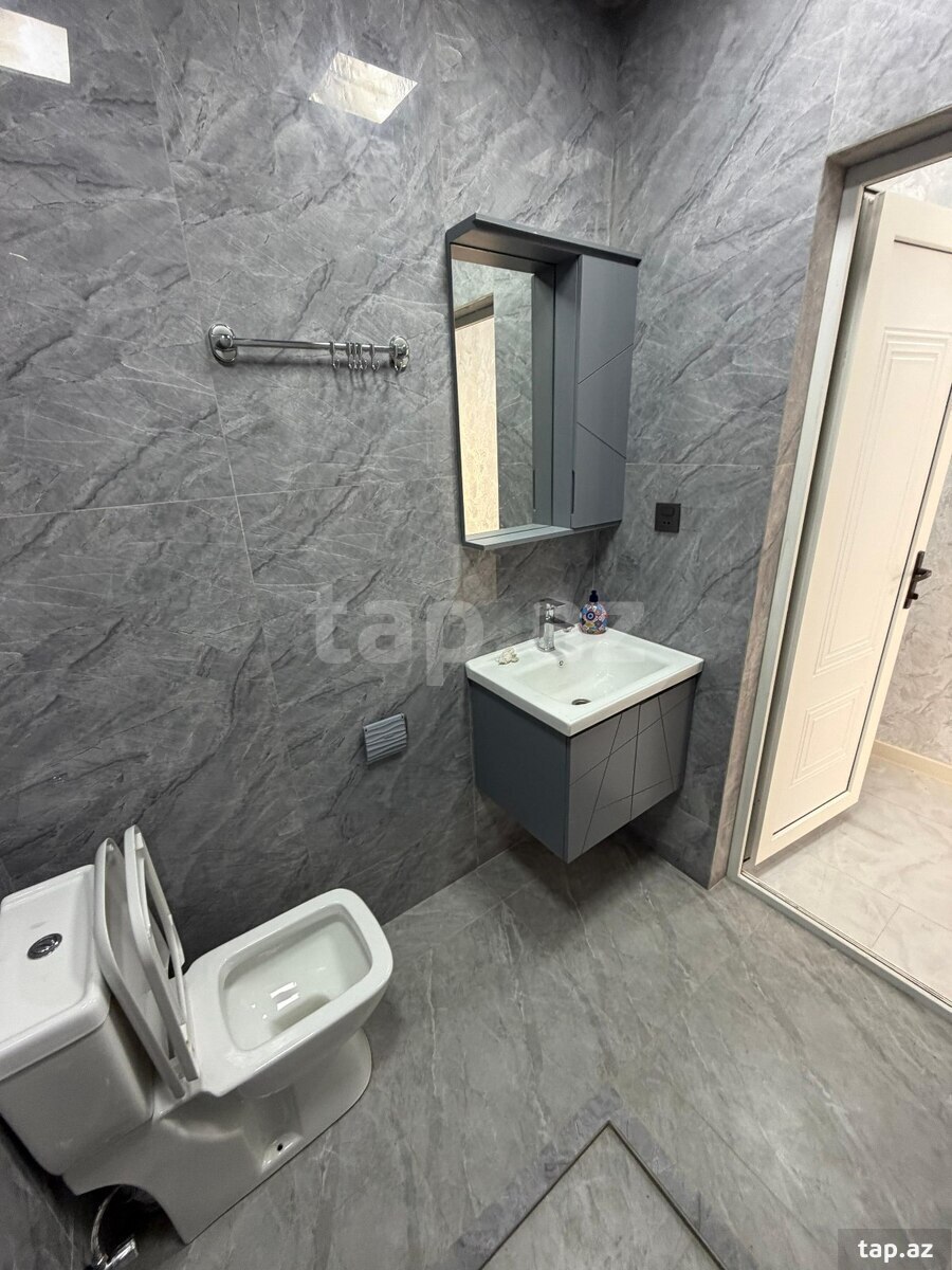 2-otaqlı yeni tikili, Məhəmmədli qəs., 53 m² (7)