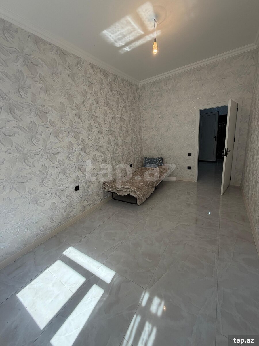 2-otaqlı yeni tikili, Məhəmmədli qəs., 53 m² (8)
