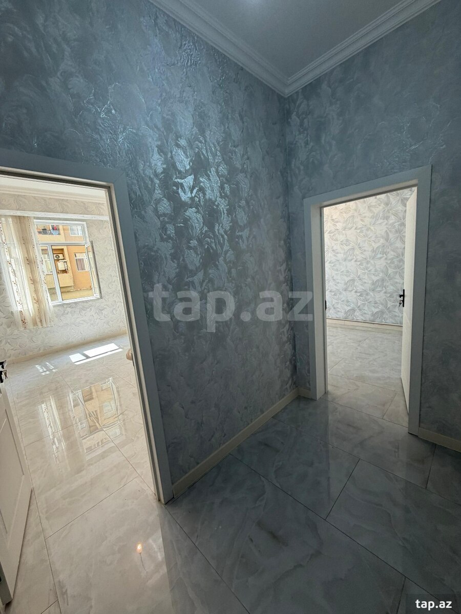2-otaqlı yeni tikili, Məhəmmədli qəs., 53 m² (11)