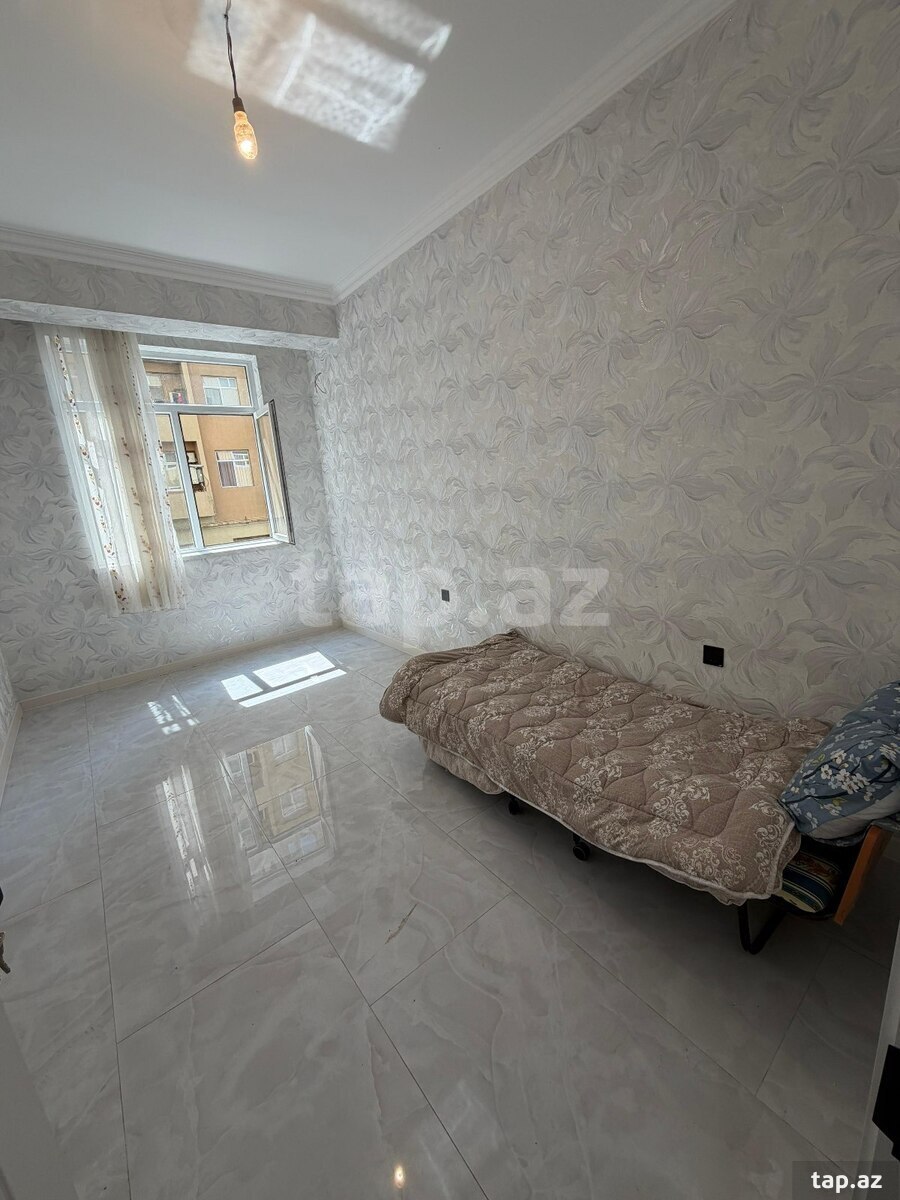 2-otaqlı yeni tikili, Məhəmmədli qəs., 53 m² (10)