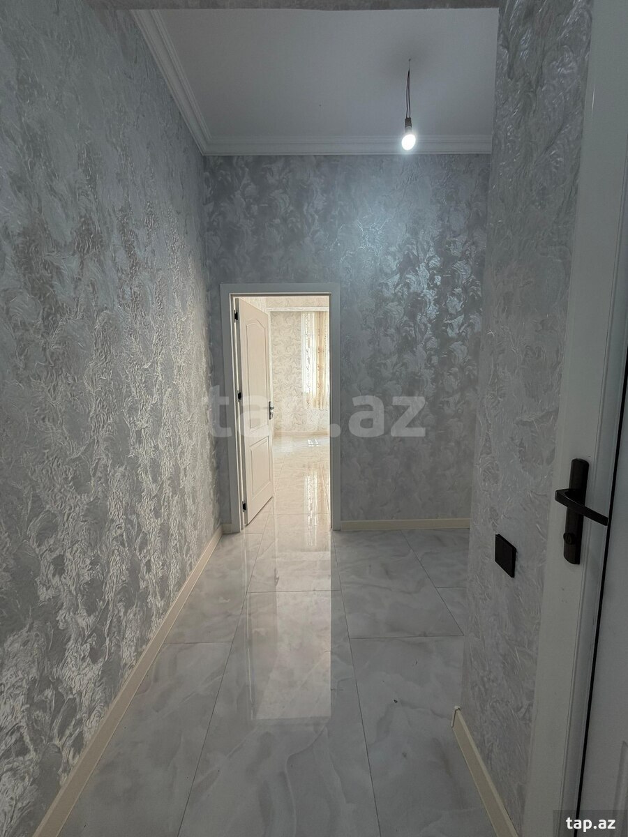 2-otaqlı yeni tikili, Məhəmmədli qəs., 53 m² (12)