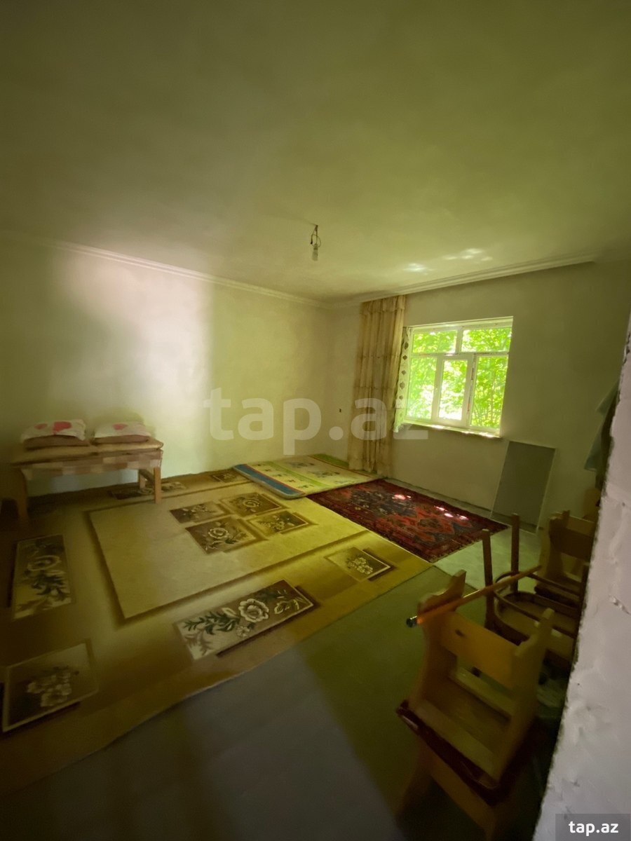 3 otaqlı həyət evi satılır, Xaçmaz