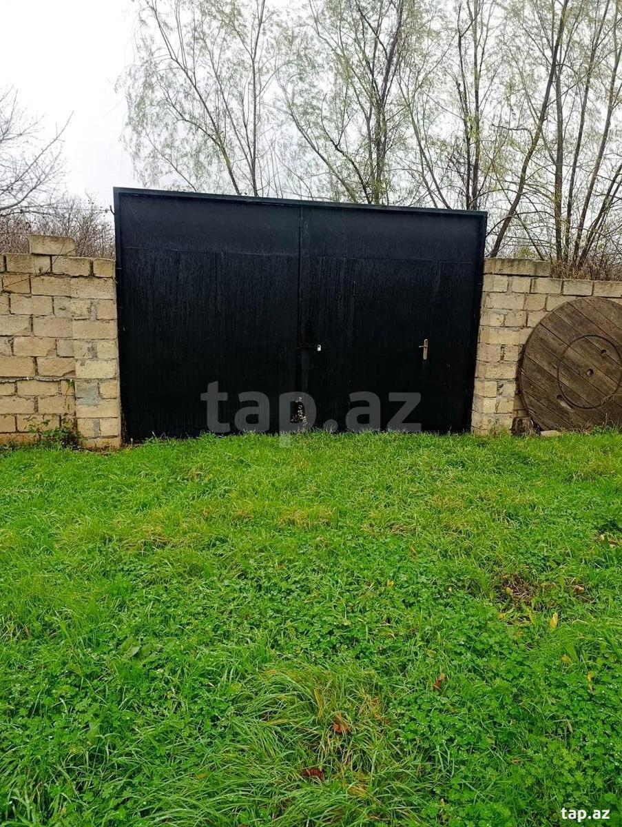 3 otaqlı həyət evi satılır, Xaçmaz