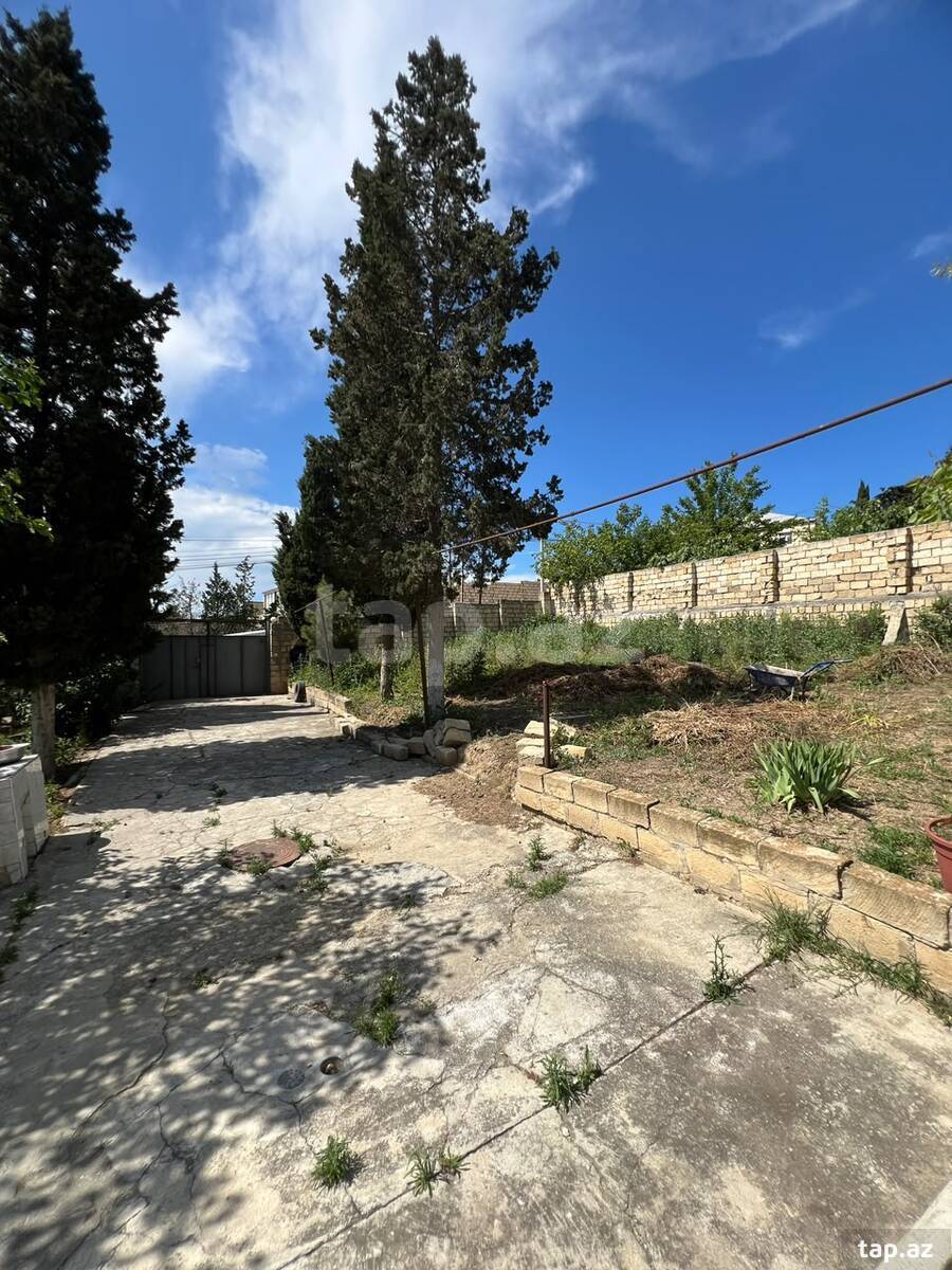 3 sot torpaq sahəsi, Saray qəs. (7)