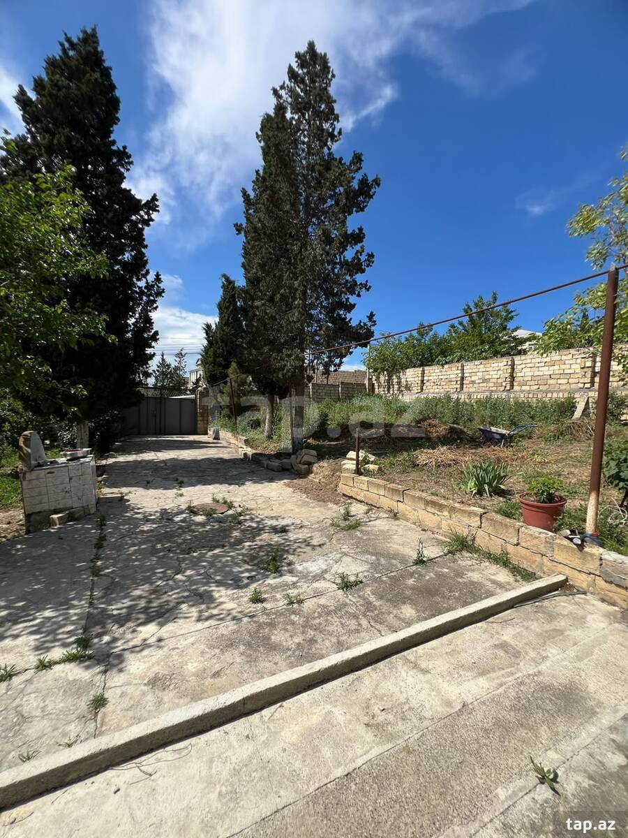3 sot torpaq sahəsi, Saray qəs. (5)