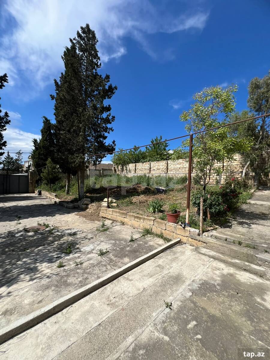 3 sot torpaq sahəsi, Saray qəs. (13)