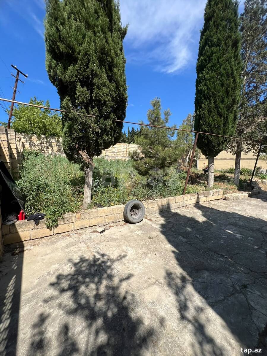 3 sot torpaq sahəsi, Saray qəs. (9)