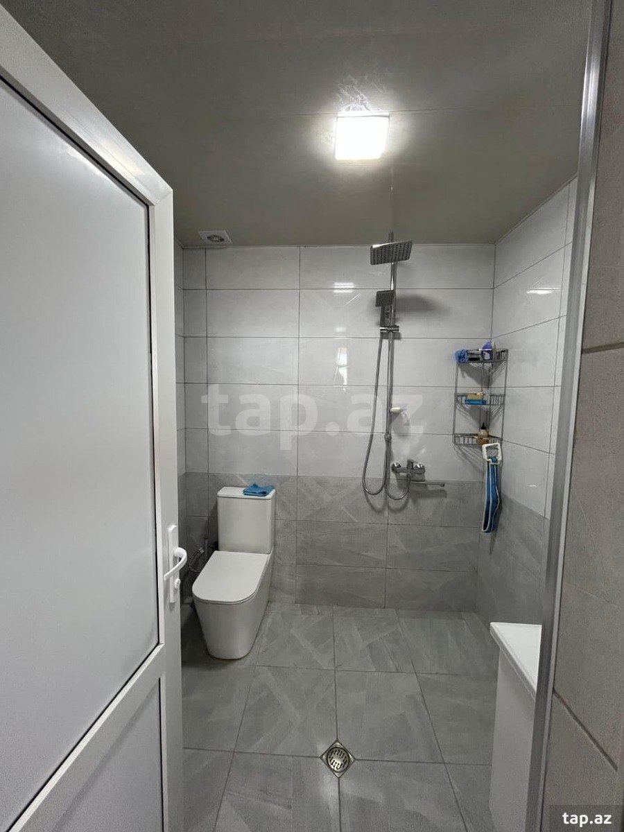 4-otaqlı yeni tikili, Həzi Aslanov m., 123 m² (30)