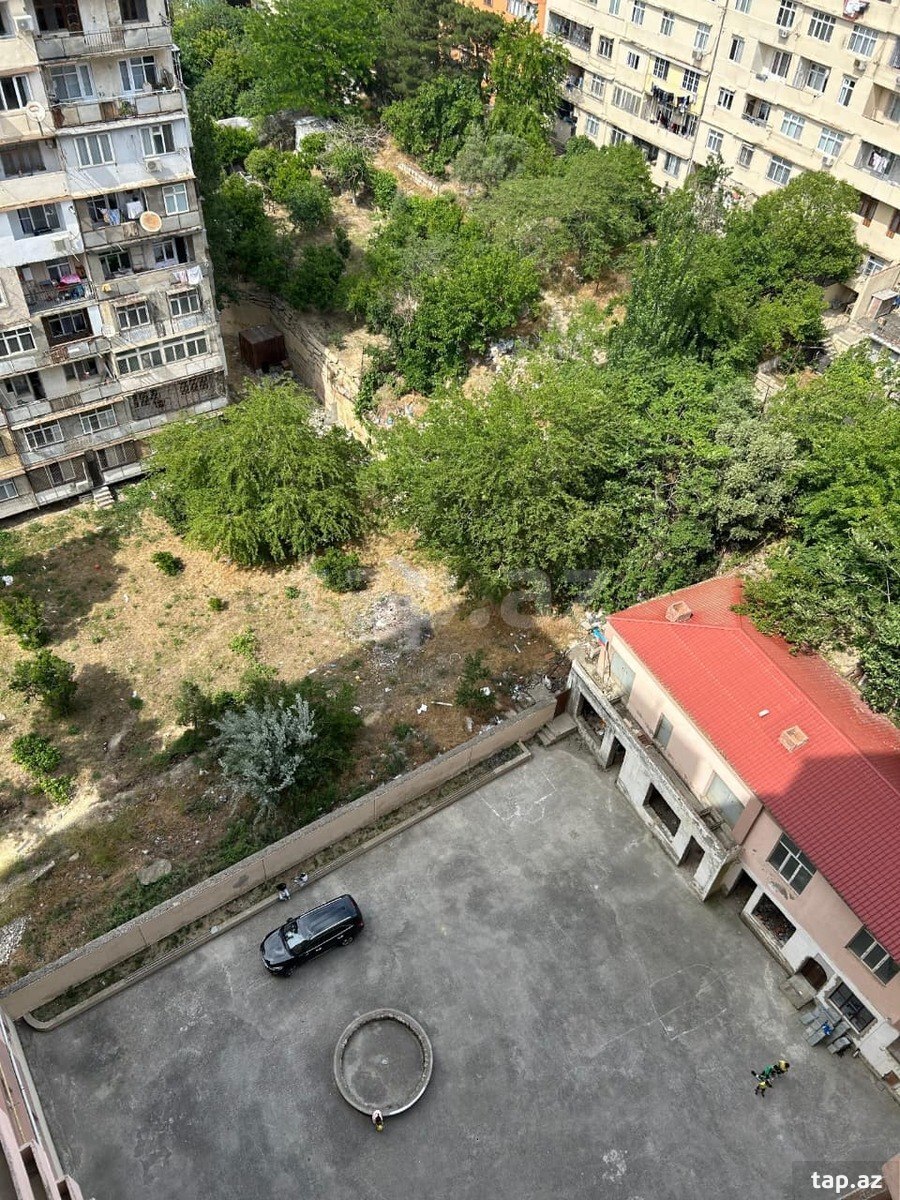 4-otaqlı yeni tikili, Həzi Aslanov m., 123 m² (21)