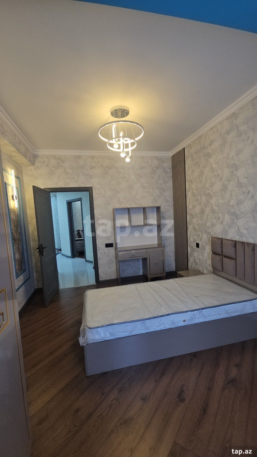 3-otaqlı yeni tikili, Masazır qəs., 93 m² (10)