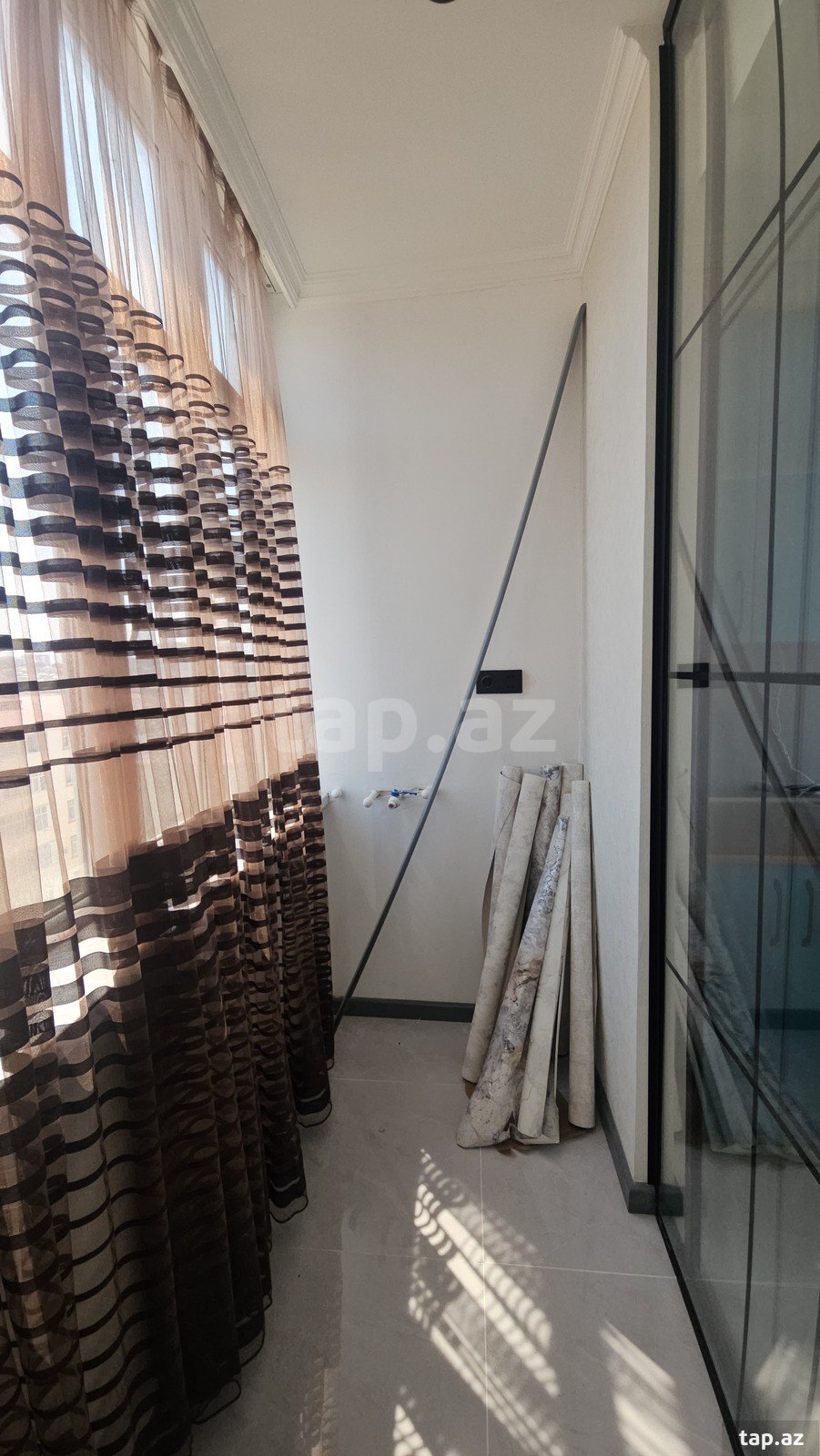 3-otaqlı yeni tikili, Masazır qəs., 93 m² (15)