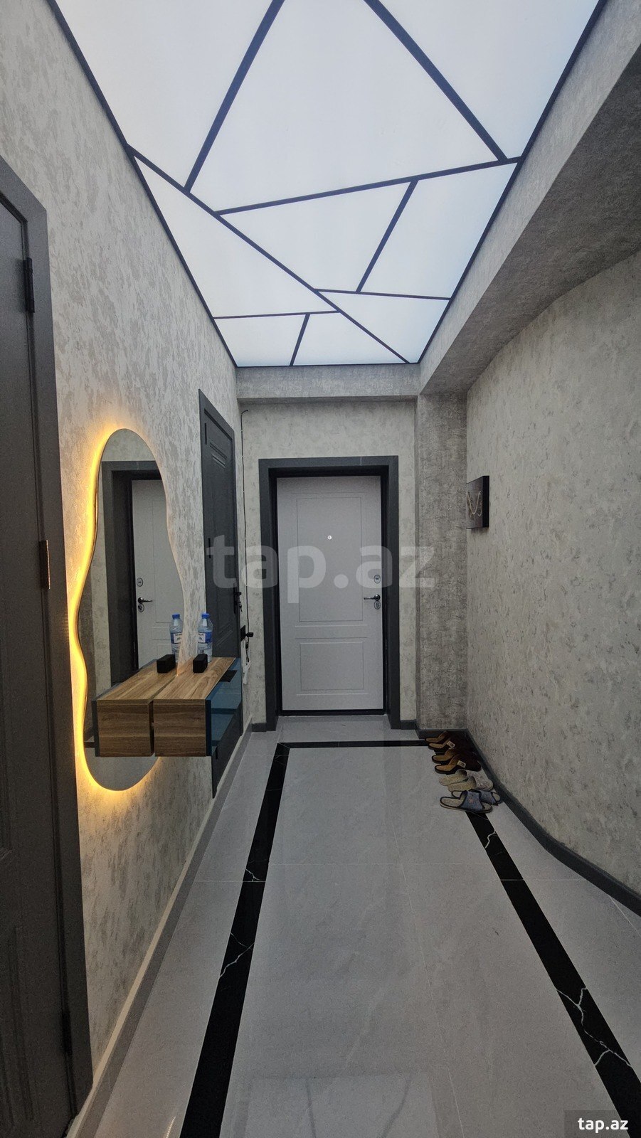 3-otaqlı yeni tikili, Masazır qəs., 93 m² (17)