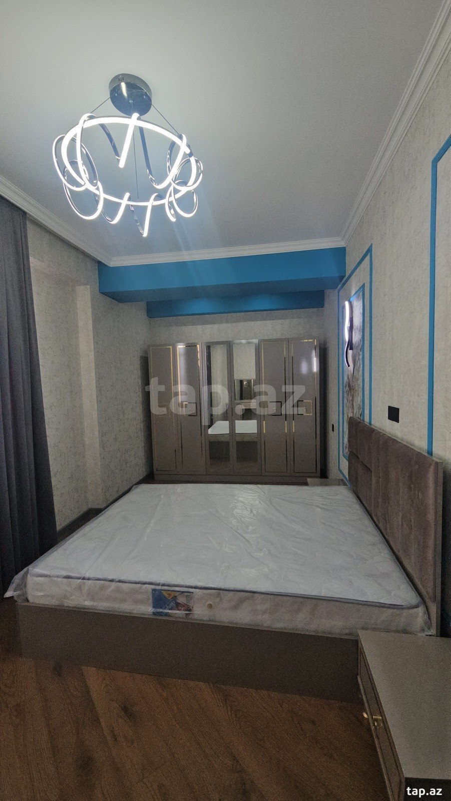 3-otaqlı yeni tikili, Masazır qəs., 93 m² (18)
