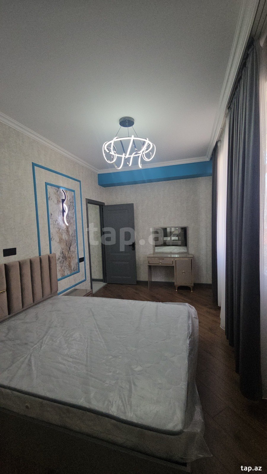 3-otaqlı yeni tikili, Masazır qəs., 93 m² (12)