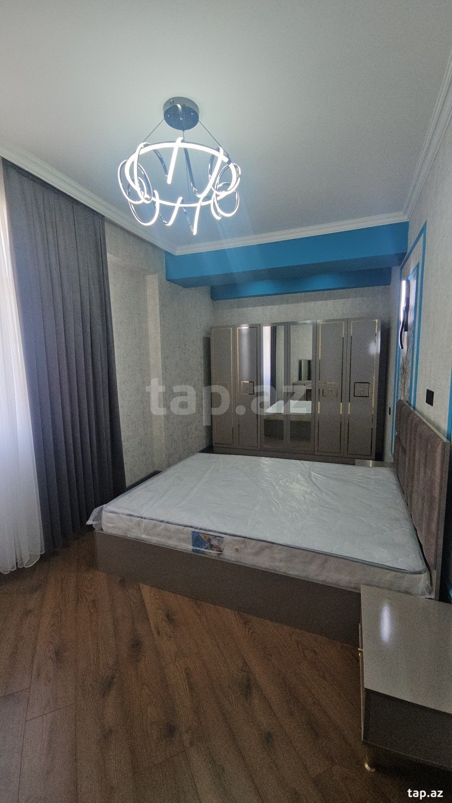 3-otaqlı yeni tikili, Masazır qəs., 93 m² (11)