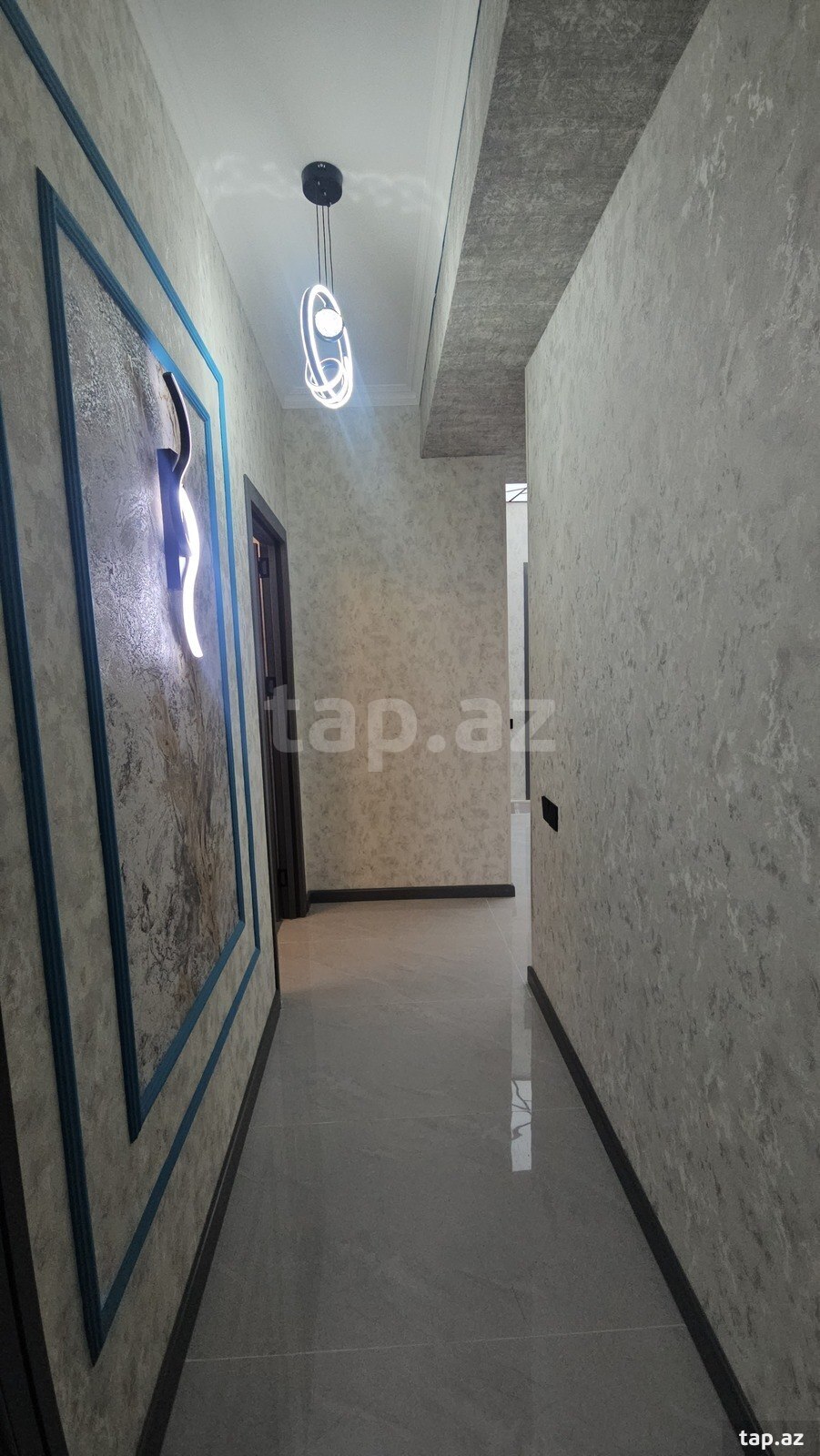 3-otaqlı yeni tikili, Masazır qəs., 93 m² (13)