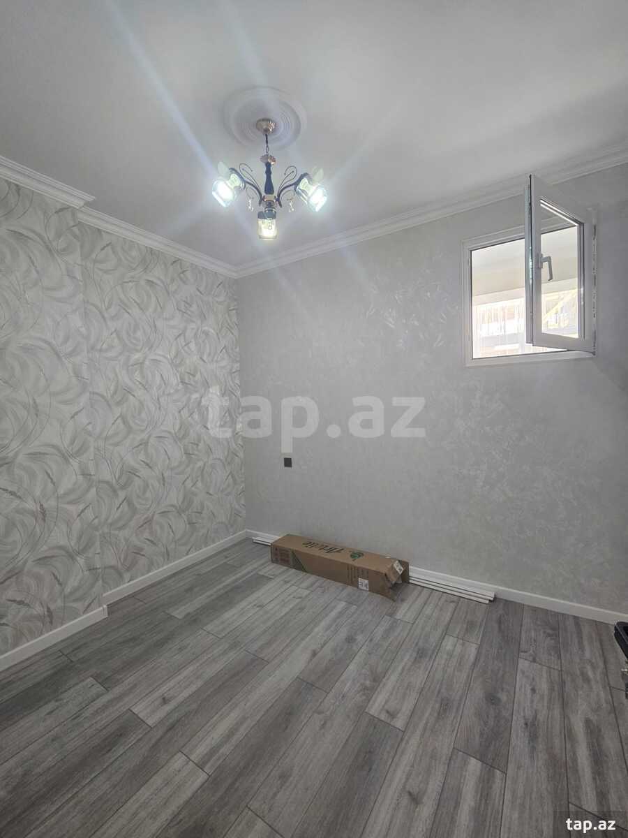 2-otaqlı yeni tikili, Masazır qəs., 44 m² (3)