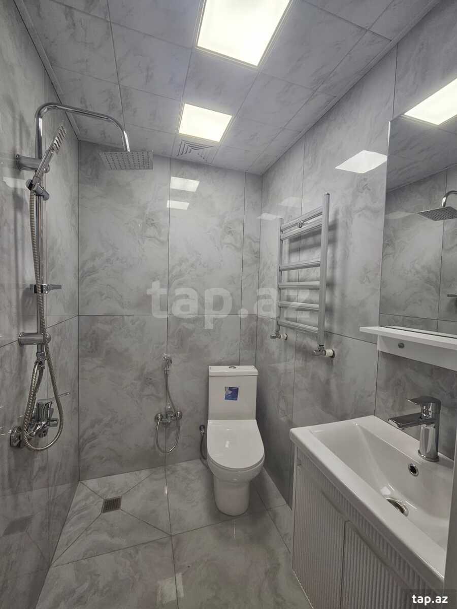 2-otaqlı yeni tikili, Masazır qəs., 44 m² (5)