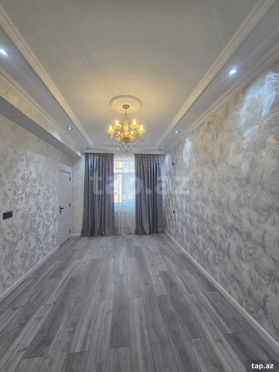 2-otaqlı yeni tikili, Masazır qəs., 44 m²