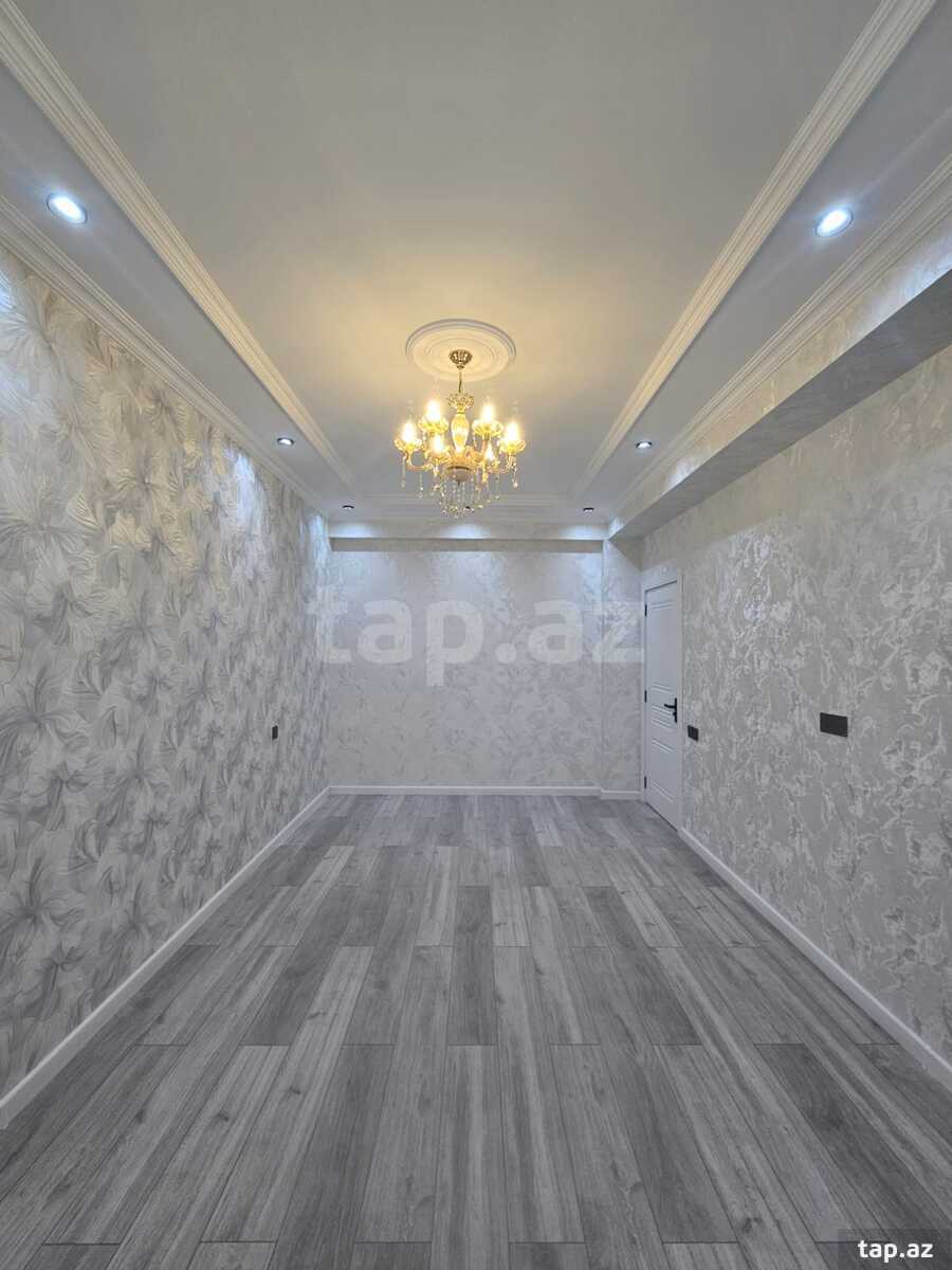 2-otaqlı yeni tikili, Masazır qəs., 44 m² (2)