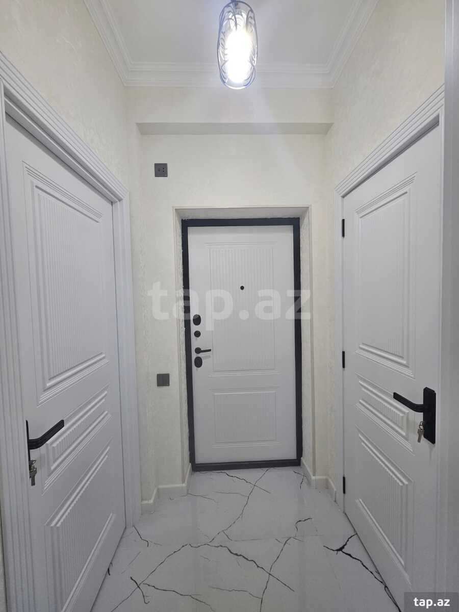 2-otaqlı yeni tikili, Masazır qəs., 44 m² (6)