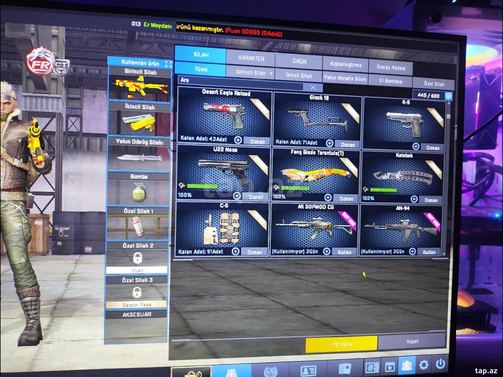 Point Blank oyunu (2)