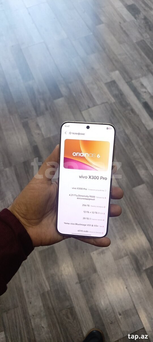 Vivo X 300 Pro 256GB (9)