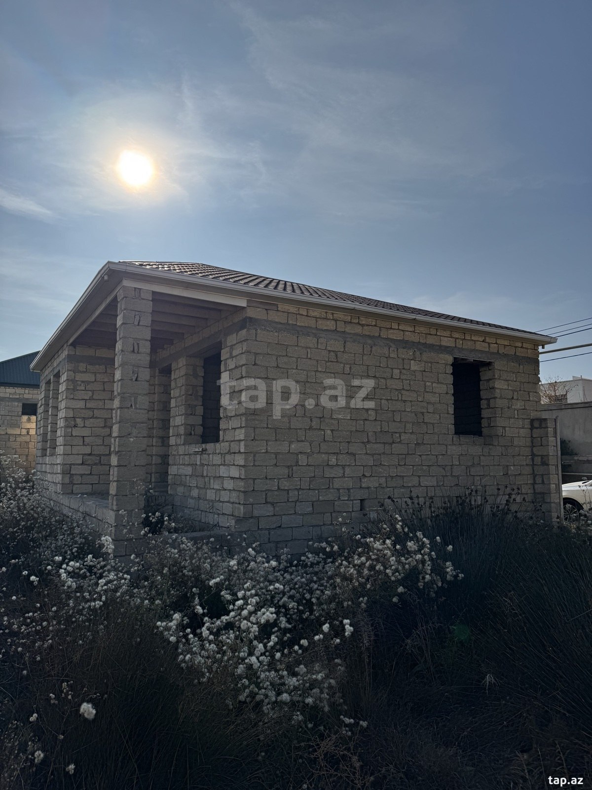 Bağ evi, Fatmayı qəs.
