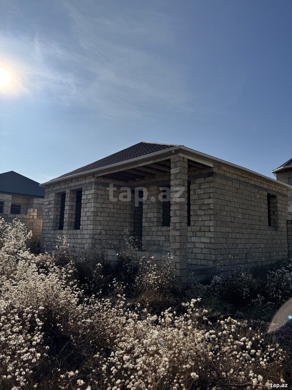 Bağ evi, Fatmayı qəs. (2)